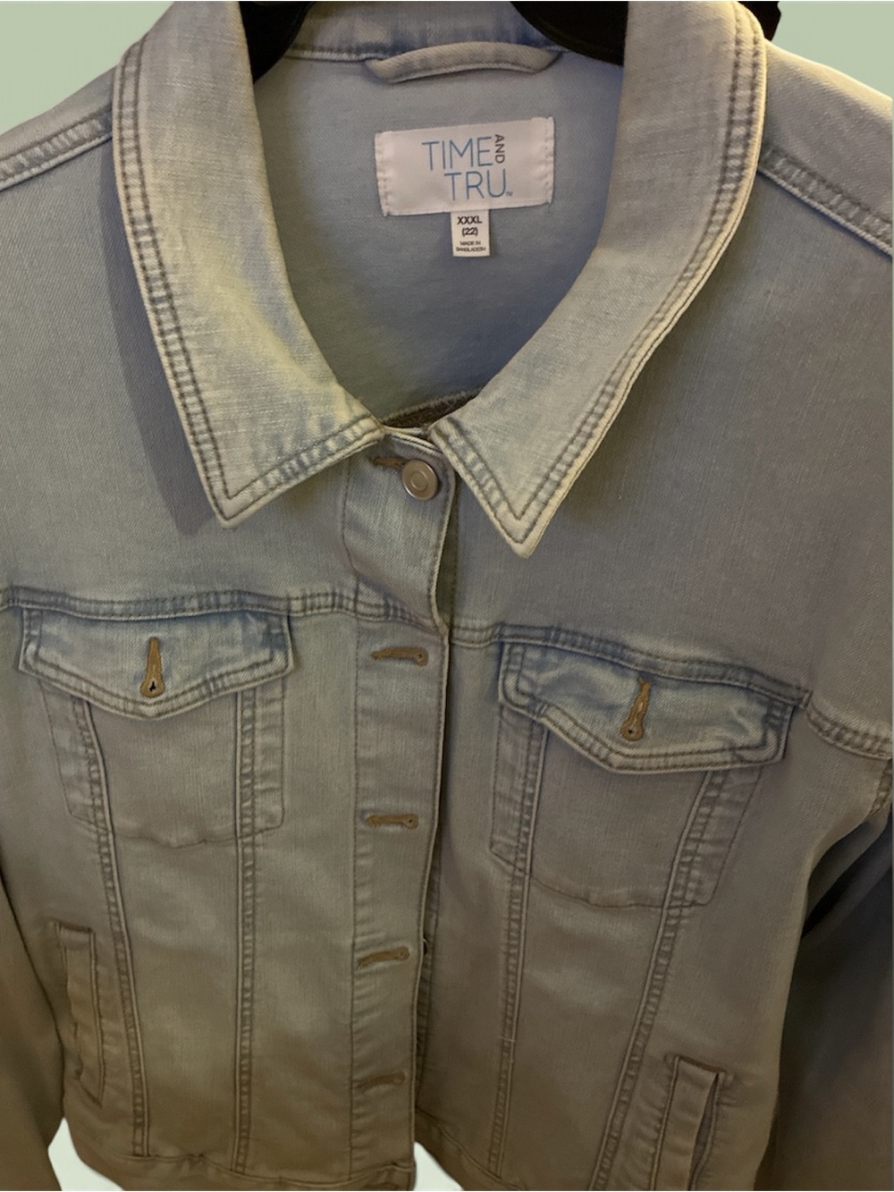 Jeans Subcategory Classification